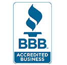 Accredited Business of the Better Business Bureau