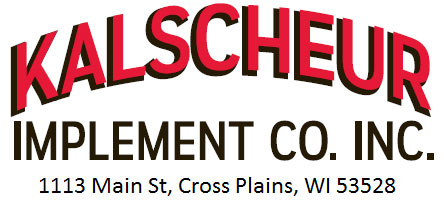 Kalscheur Implement Company Incorpoarted Logo